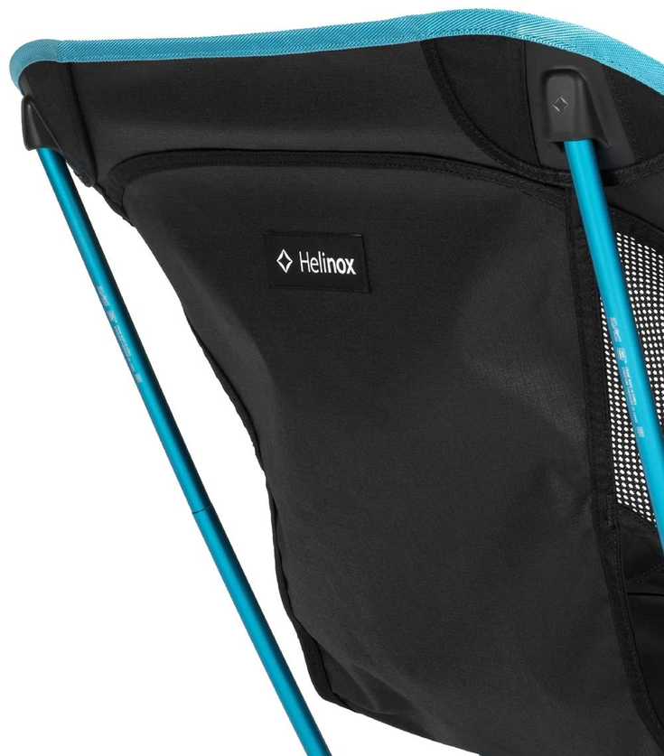 Helinox Chair One (RE) Krzesło kempingowe 4 x noga Juodas, Mėlyna