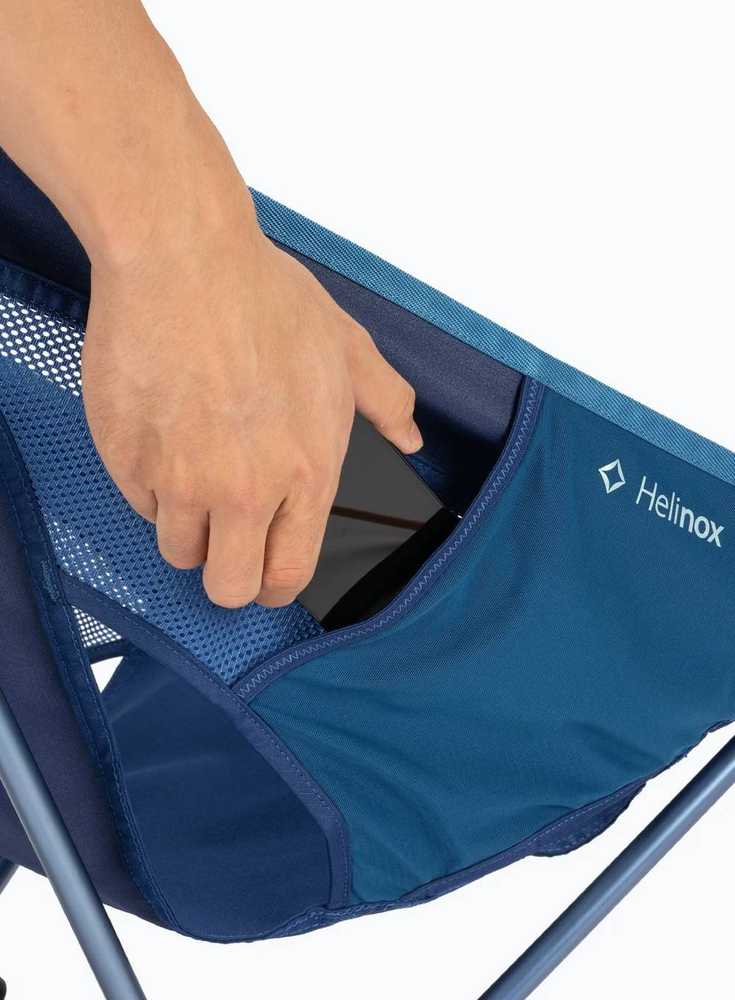 Helinox Chair One Highback (re), Mėlyna Block