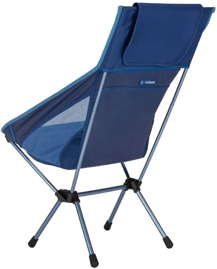 Helinox Chair One Highback (re), Mėlyna Block