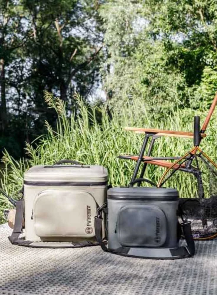 Šaltkrepšis Petromax 22L Smėlio