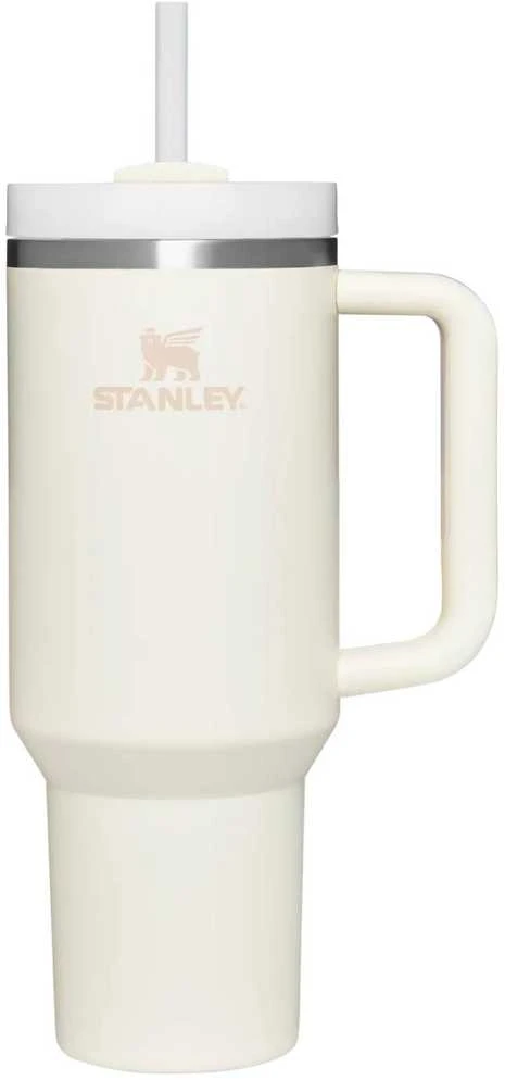 Stanley Quencher H2.O Tumbler 1.18L - Kreminė Tonal