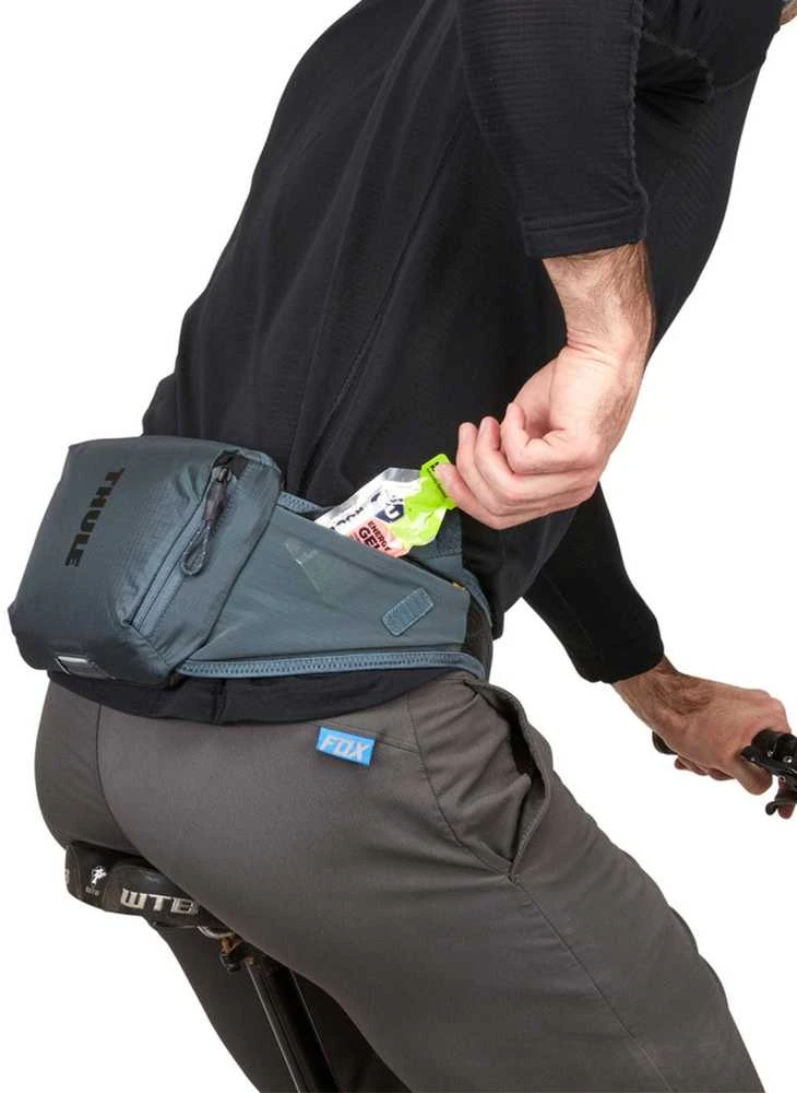 Kelioninis Thule 4479 Rail Hip Pack 0L, tamsiai pilka