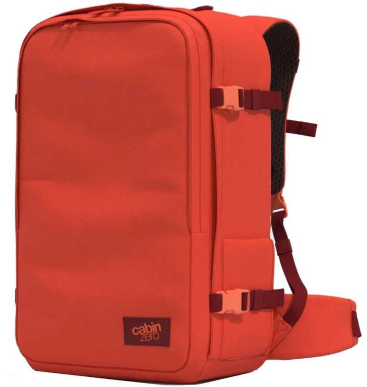 CabinZero Cabin Zero Classic Pro 42l kelioninis rankinis bagažas