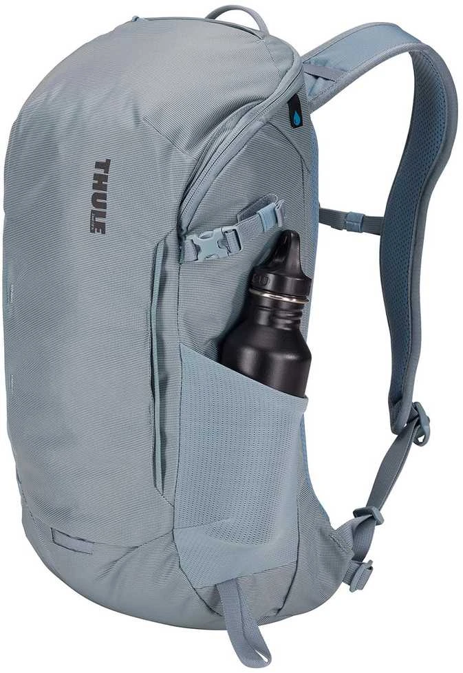 Thule AllTrail Daypack 18 l turistinė kuprinė, pilka