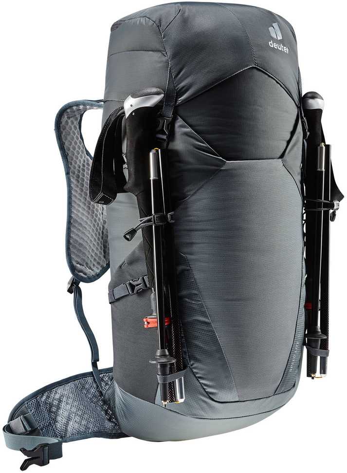 Kuprinė Deuter Speed Lite 30 - shale- graphite