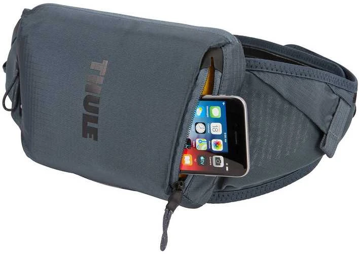 Kelioninis Thule 4479 Rail Hip Pack 0L, tamsiai pilka
