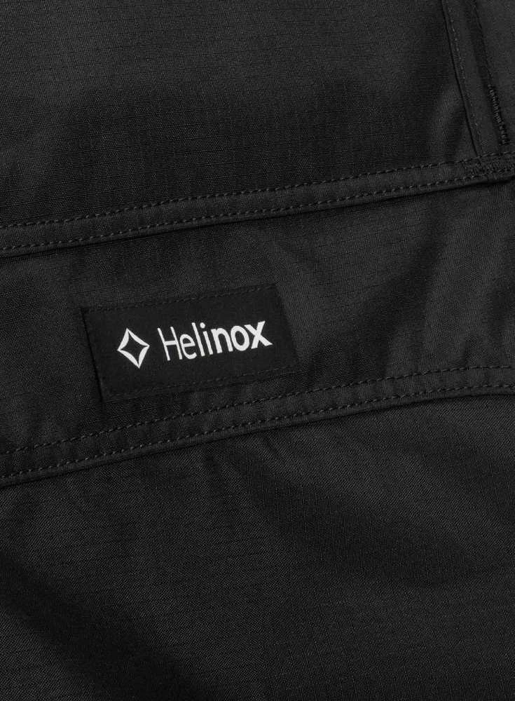 Helinox Chair One Highback (RE) 4 kojų stovyklavimo kėdė, juoda, mėlyna
