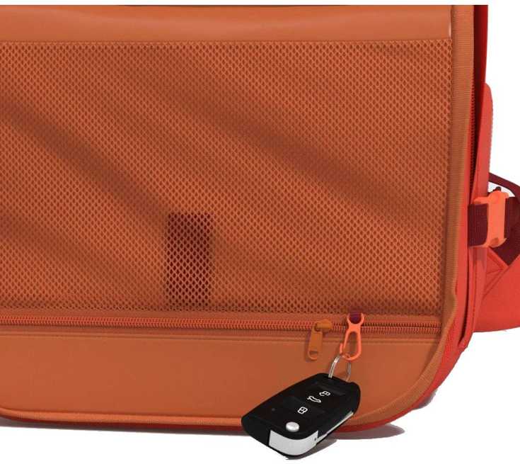 CabinZero Cabin Zero Classic Pro 42l kelioninis rankinis bagažas