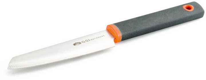 Švedija GSI Outdoors Santoku Chef Knife 10cm turistinis virtuvinis peilis