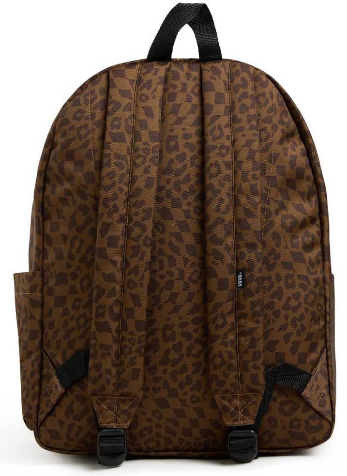 Kuprinė Vans OLD SKOOL CLASSIC, ruda