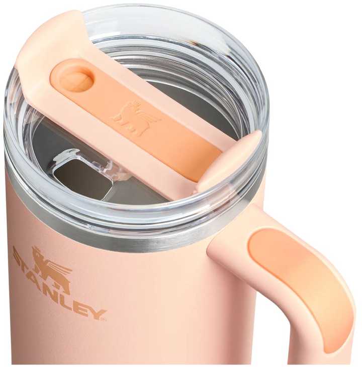 Gertuvė Stanley Quencher H2.O FlowState 0.89 l Oranžinis Kreminis