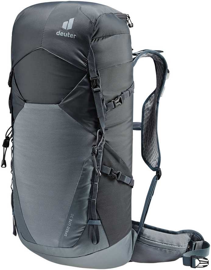 Kuprinė Deuter Speed Lite 30 - shale- graphite