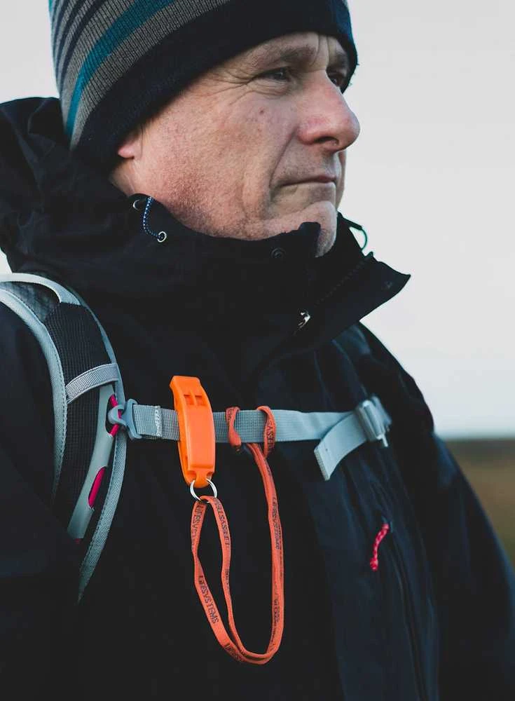 Lifesystems Safety Whistle švilpukas