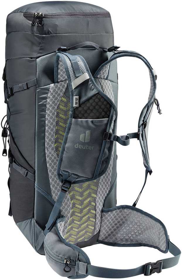 Kuprinė Deuter Speed Lite 30 - shale- graphite