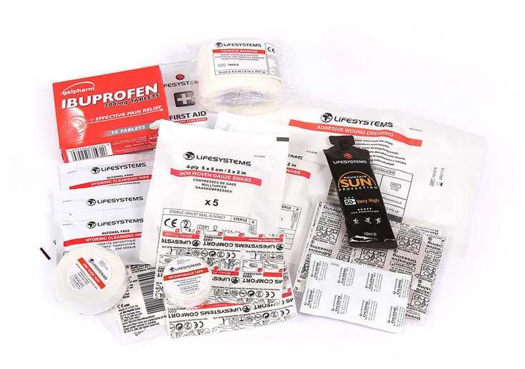 Lengva ir neperšlampama vaistinėlė Lifesystems Light &amp; Dry Micro First Aid Kit