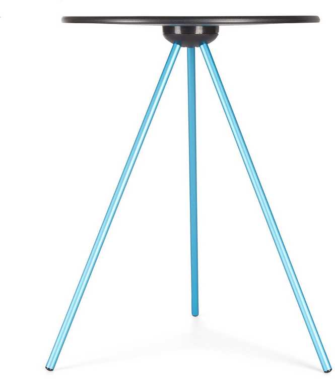 Turistinis stalas Helinox Side Table Small - Juoda