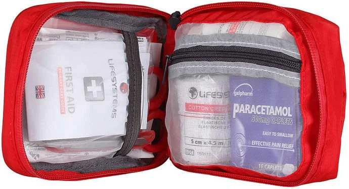 Kelioninė vaistinėlė Lifesystems Trek First Aid Kit