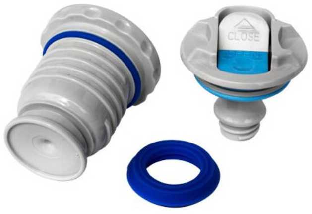 Thermos Termosas Tourist termosas Mountain FFB TH-150056 0,75 l tamsiai mėlynas