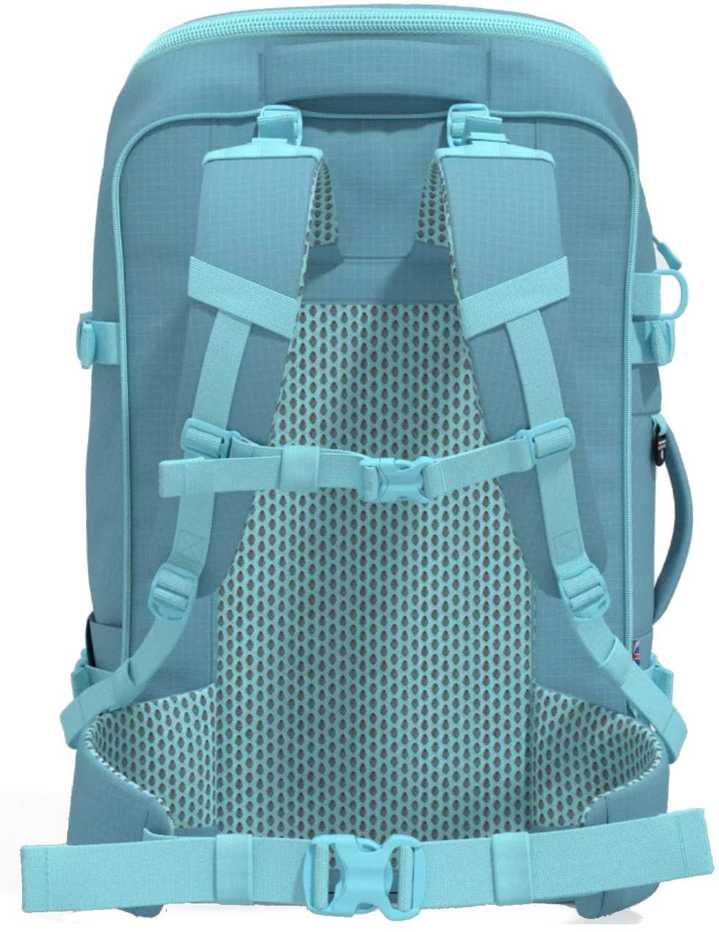 Cabinzero Adv 42l kelioninis kuprinės-rankinės dėklas, Maldyvų mėlyna