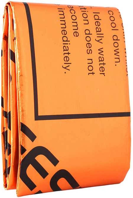 Jungtine Karalyste Termo apsiaustas Lifesystems Heatshield Thermal Blanket single