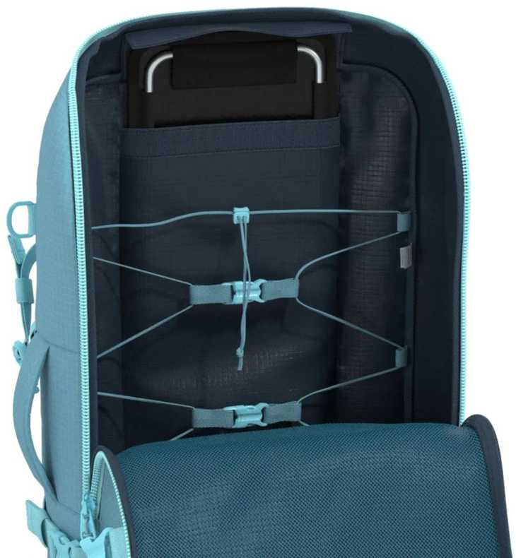 Cabinzero Adv Pro 42 l kelioninis kuprinės-rankinės dėklas