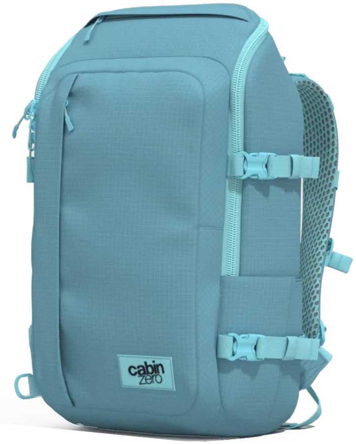 Cabinzero Adv 32 l kelioninis kuprinės-rankinės dėklas, maldives mėlynas