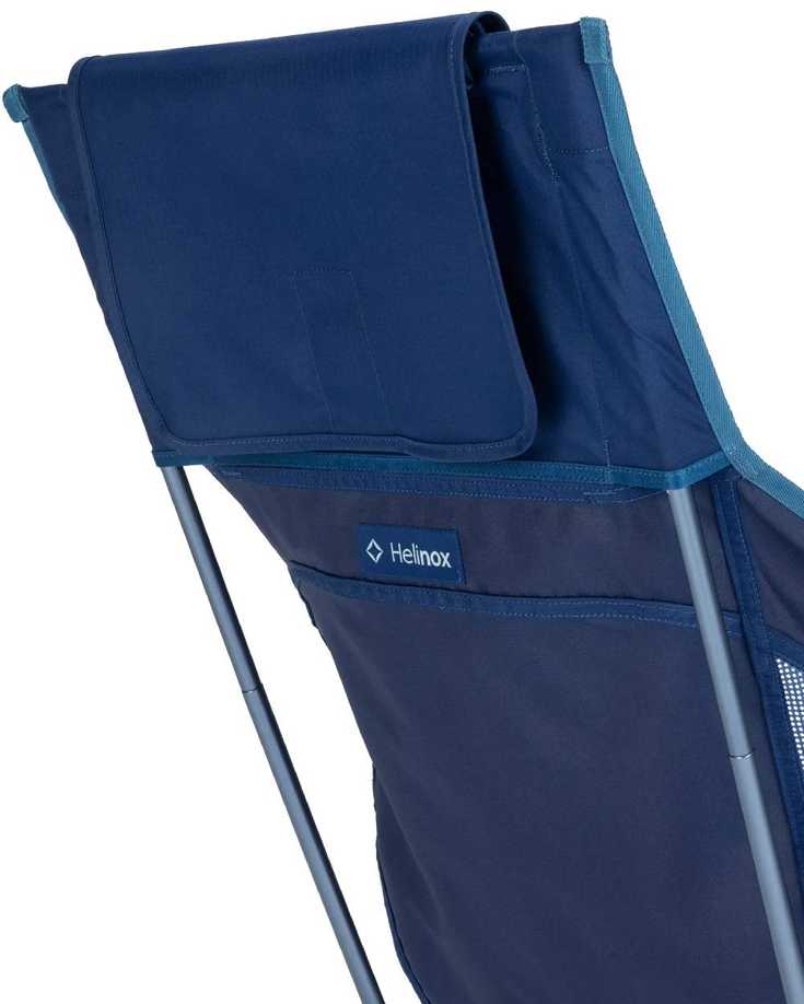 Helinox Chair One Highback (re), Mėlyna Block