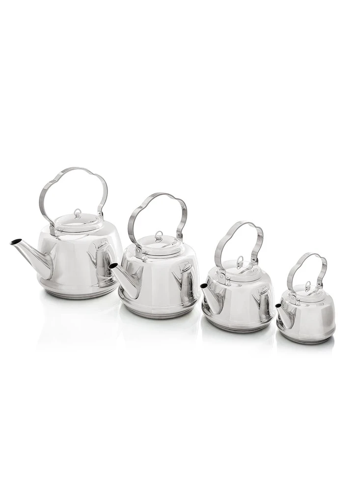 Nerūdijančio Plieno Arbatinukas 0.8L Petromax Teakettle