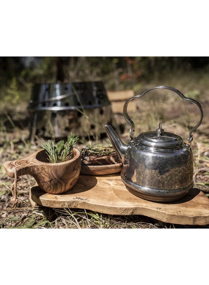 Nerūdijančio Plieno Arbatinukas 0.8L Petromax Teakettle