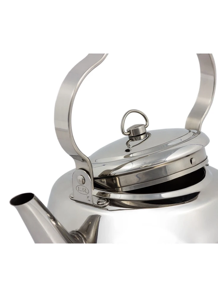 Nerūdijančio Plieno Arbatinukas 0.8L Petromax Teakettle