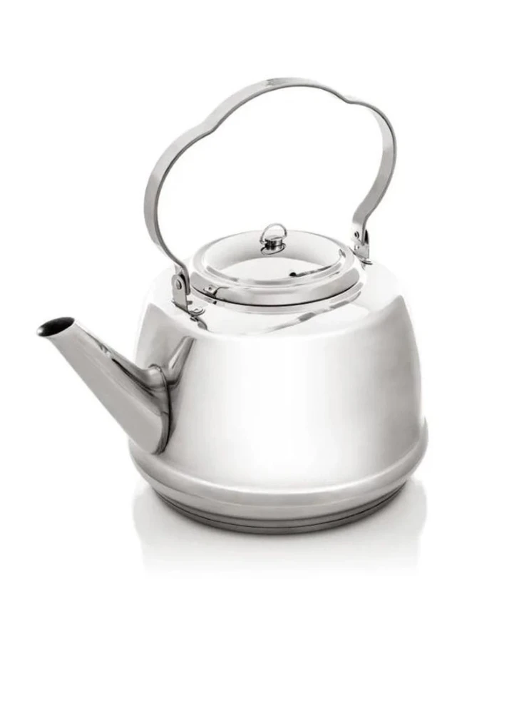 Nerūdijančio Plieno Arbatinukas 0.8L Petromax Teakettle