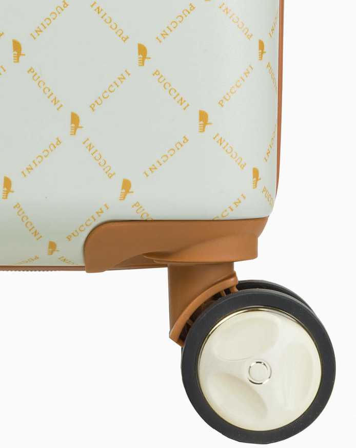 Kelioninis Didelis lagaminas PUCCINI ABS SAINT TROPEZ L 87 metai