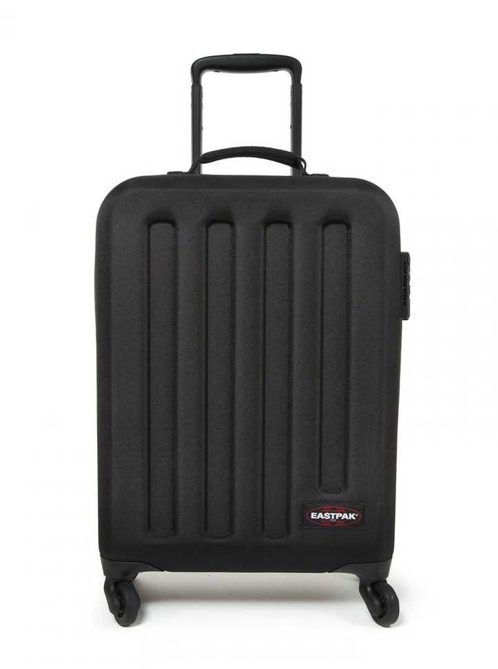 Kelioninis Eastpak Tranzshell S lagaminas juodas vienas dydis (EK00073F008)