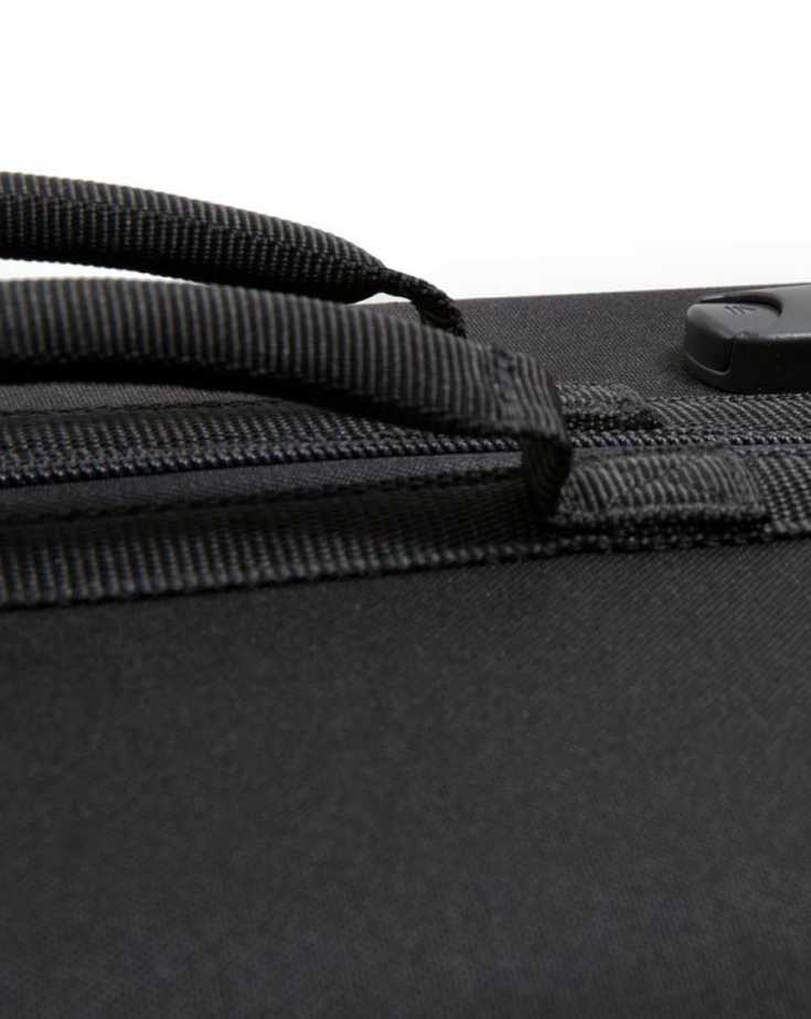 Kelioninis Eastpak Tranzshell S lagaminas juodas vienas dydis (EK00073F008)