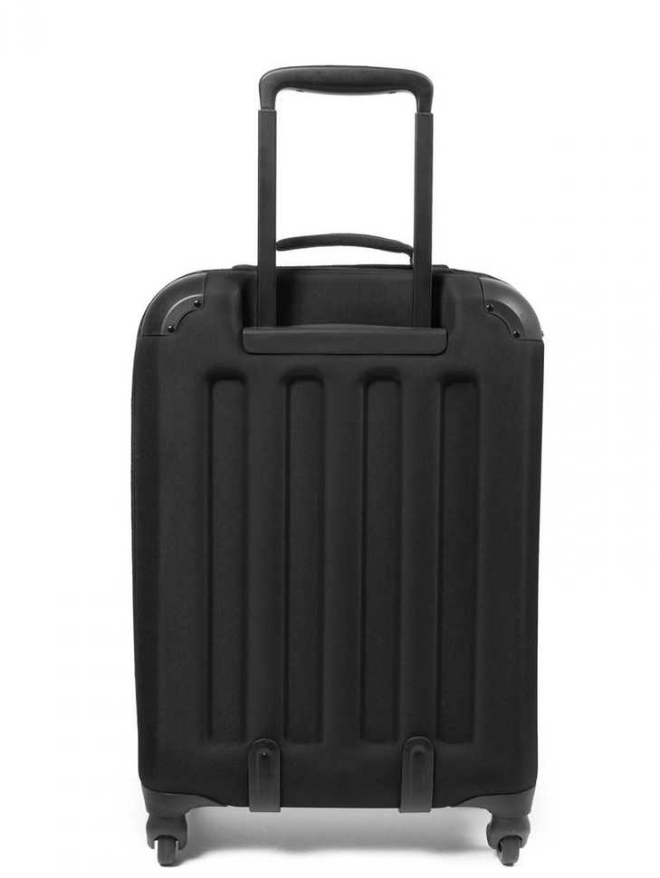 Kelioninis Eastpak Tranzshell S lagaminas juodas vienas dydis (EK00073F008)