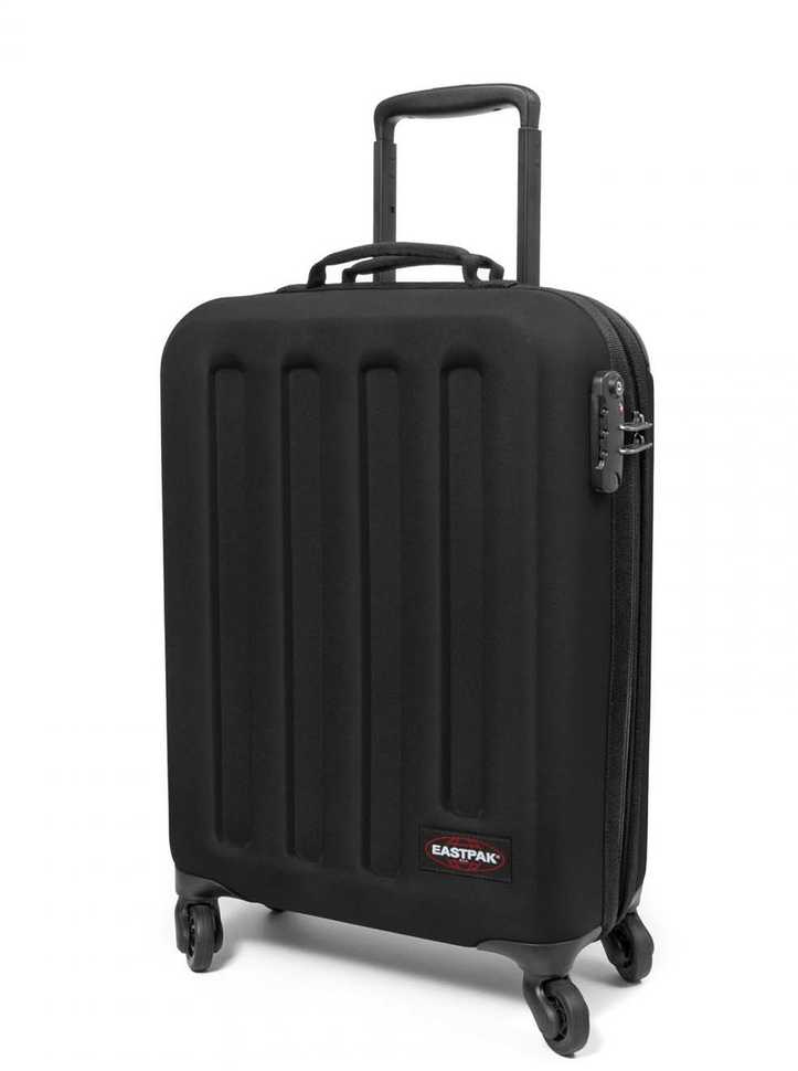 Kelioninis Eastpak Tranzshell S lagaminas juodas vienas dydis (EK00073F008)