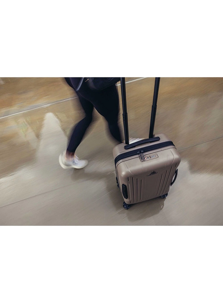 Kelioninis Walizka podróżna Gregory Quadro Pro Int Carry On - mirage tan