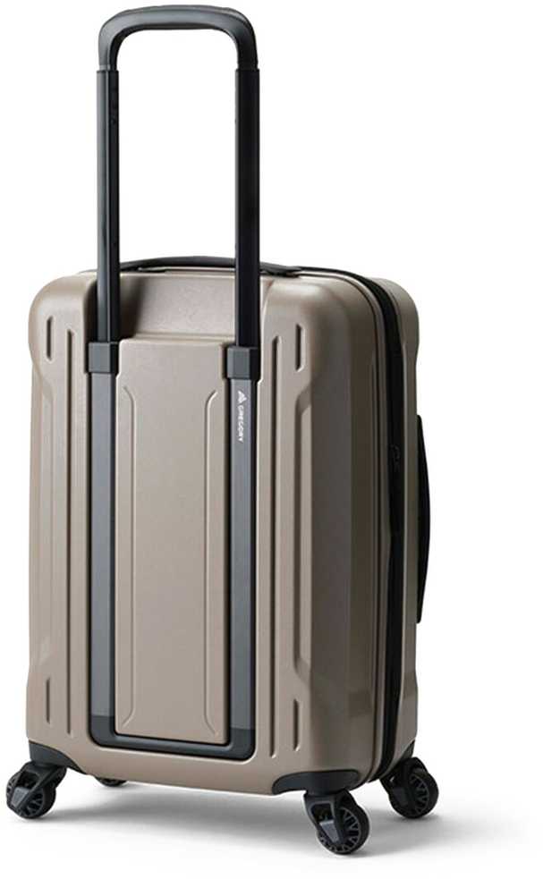 Kelioninis Walizka podróżna Gregory Quadro Pro Int Carry On - mirage tan