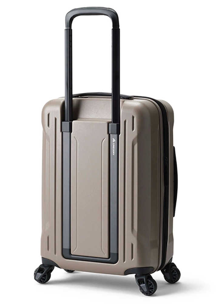 Kelioninis Walizka podróżna Gregory Quadro Pro Int Carry On - mirage tan