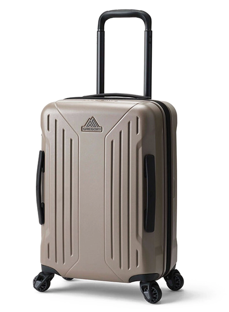 Kelioninis Walizka podróżna Gregory Quadro Pro Int Carry On - mirage tan
