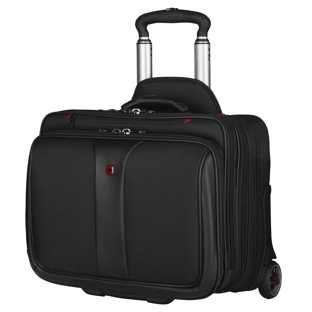 Bag for laptop WENGER patriot 600662 (17 ", juodos spalvos)