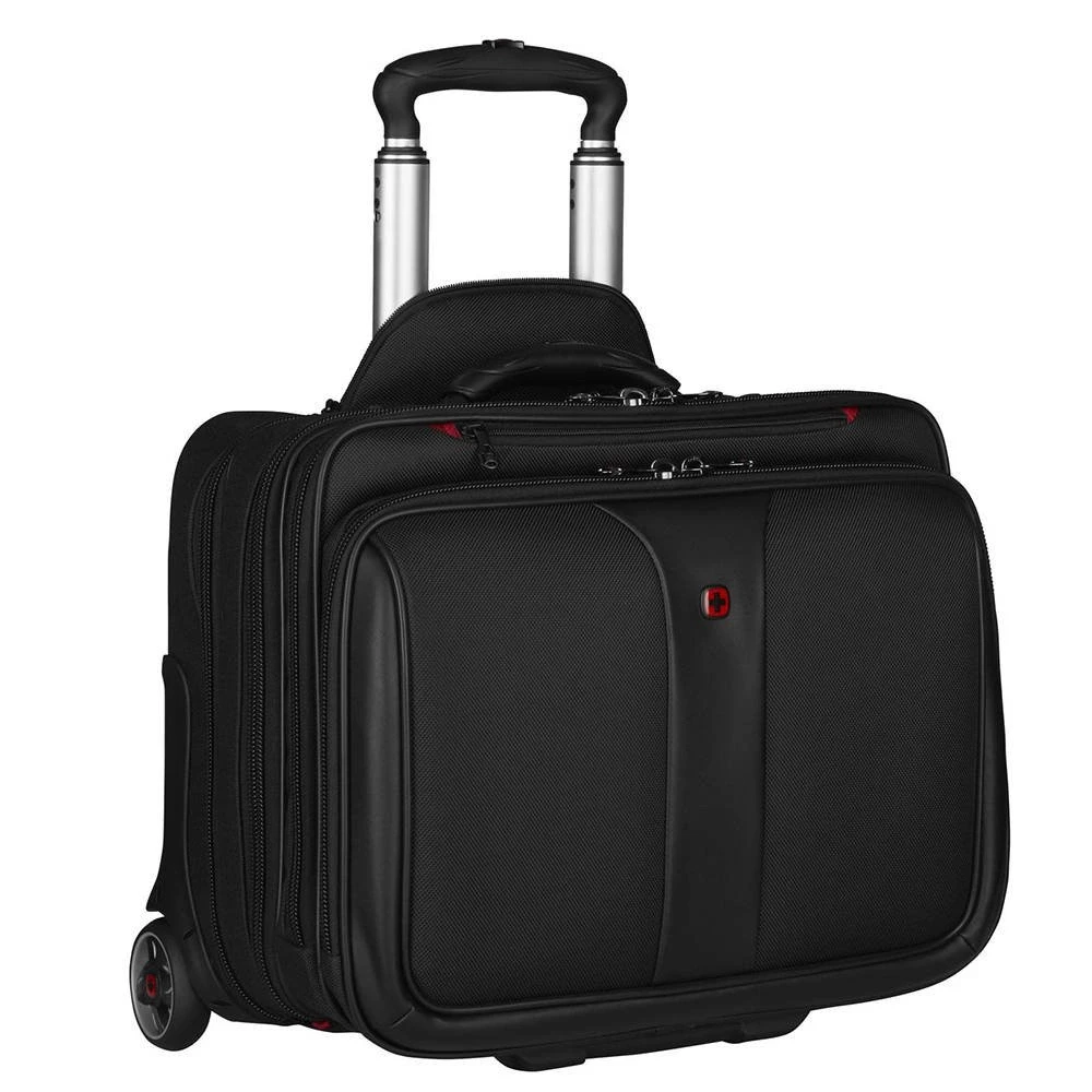 Bag for laptop WENGER patriot 600662 (17 ", juodos spalvos)