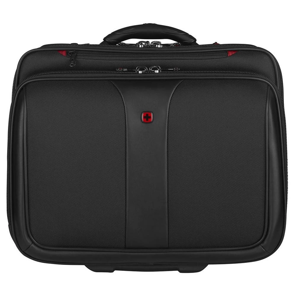 Bag for laptop WENGER patriot 600662 (17 ", juodos spalvos)