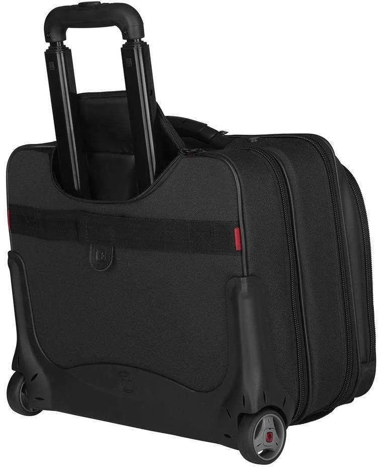 Bag for laptop WENGER potomac 600661 (17 ", juodos spalvos)