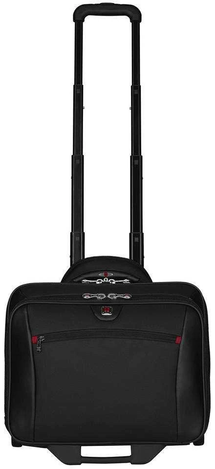 Bag for laptop WENGER potomac 600661 (17 ", juodos spalvos)