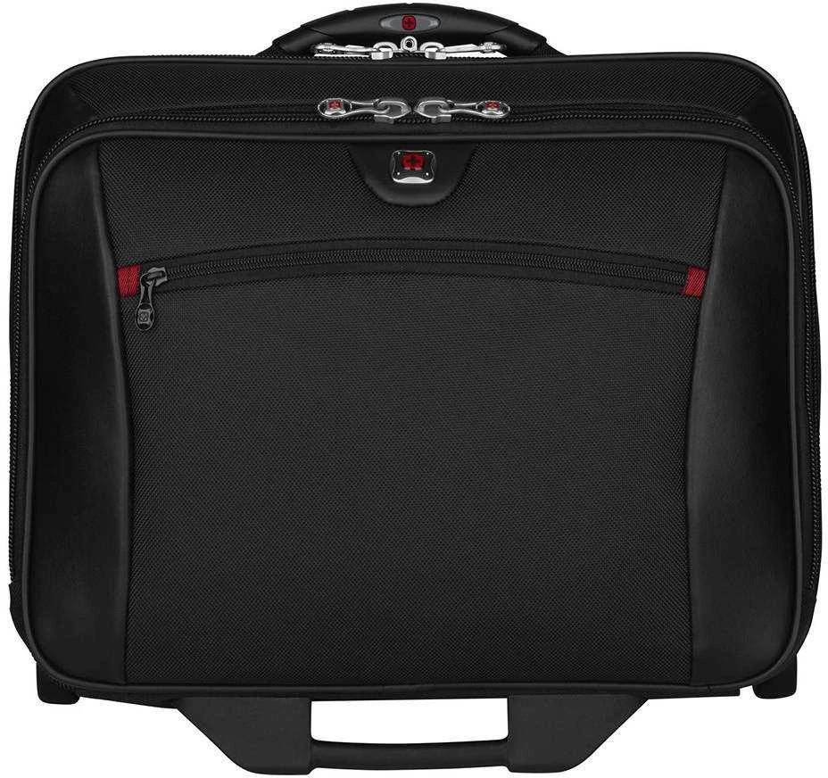Bag for laptop WENGER potomac 600661 (17 ", juodos spalvos)