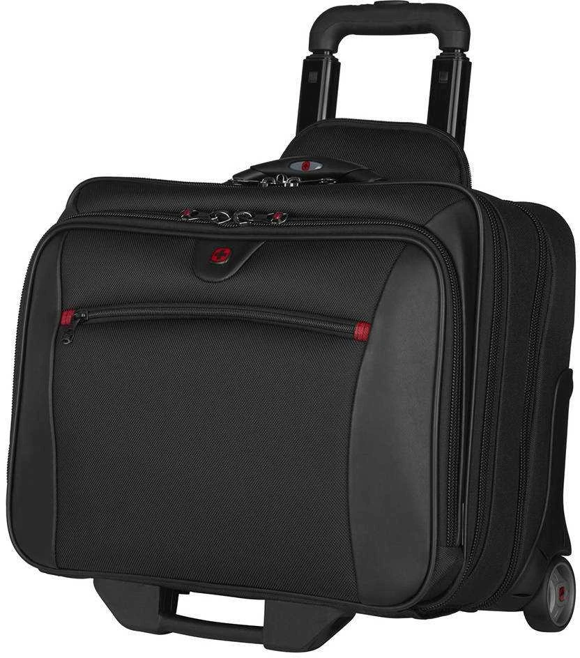 Bag for laptop WENGER potomac 600661 (17 ", juodos spalvos)