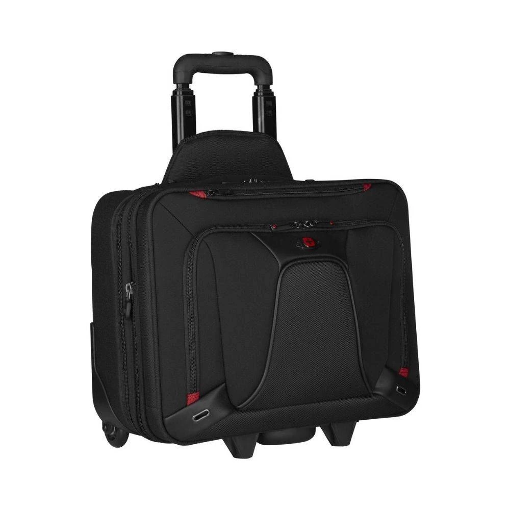 WENGER Nešiojamas kompiuteris Case 16'' TRANSFER juodas