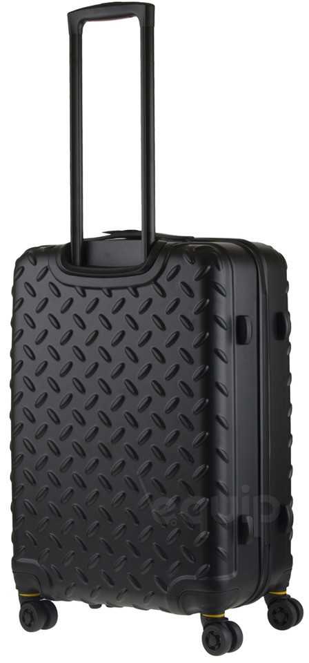 Kelioninis lagaminas CAT Trolley 24“, juodas