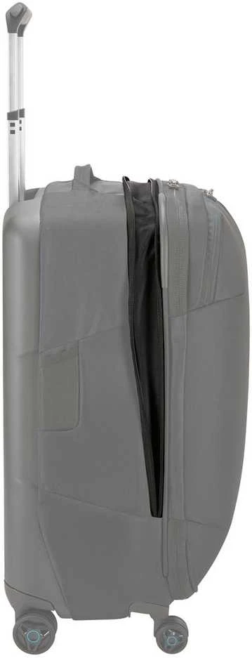 Kelioninis Thule Tulė | Subterra 63L | TSRS-325 | Rankinis / Riedantis bagažas | Juodas
